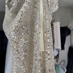 Baltic Born Willett Sequin Jumpsuit